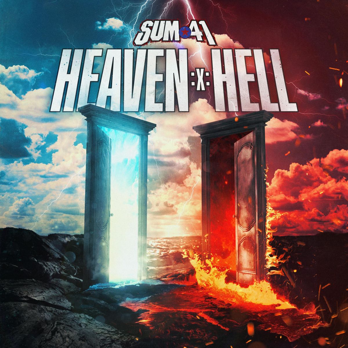  Heaven x Hell 2024